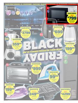 Pick n Pay Western Cape : Black Friday Specials (24 November - 26 November 2023), page 6