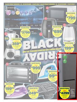 Pick n Pay Western Cape : Black Friday Specials (24 November - 26 November 2023), page 6