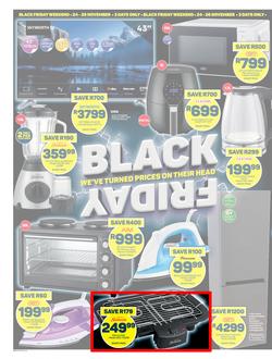 Pick n Pay Western Cape : Black Friday Specials (24 November - 26 November 2023), page 6