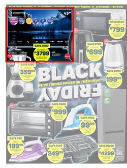 Pick n Pay Western Cape : Black Friday Specials (24 November - 26 November 2023), page 6