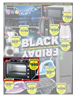 Pick n Pay Western Cape : Black Friday Specials (24 November - 26 November 2023), page 6
