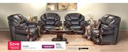 Gomma Gomma Europe 4 Piece Lounge Suite