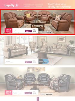 Bradlows : Win A Home Makeover (22 July - 18 August 2024), page 6