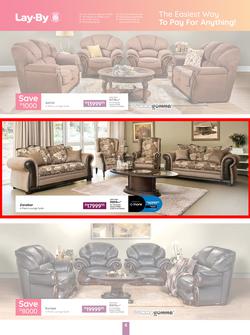 Bradlows : Win A Home Makeover (22 July - 18 August 2024), page 6