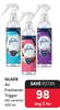 Glade Air Freshener Trigger All Variants-For Any 3 x 400ml