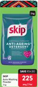 Skip Auto Washing Powder-For Any 2 x 3Kg