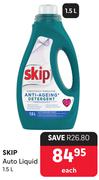 Skip Auto Liquid-1.5L Each