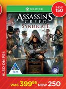 Xbox One Assassin's Creed Syndicate