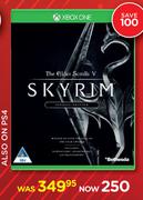 Xbox One The Elder Scrolls V Skyrim