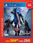 PS4 Devil May Cry 5