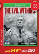 Xbox One The Evil Within 2