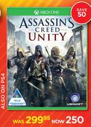 Xbox One Assassin's Creed Unity