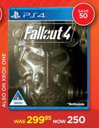 PS4 Fallout 4