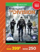 Xbox One Tom Clancy's The Division