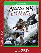 Xbox One Assassin's Creed IV Black Flag