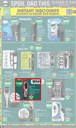 Dis-Chem : Hot Winter Buys (19 May - 19 June 2022), page 6