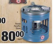 Panda Paraffin Stove-Each