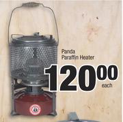 Panda Paraffin Heater-Each