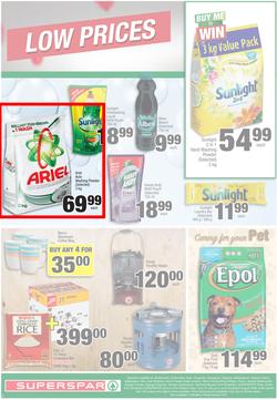 SUPERSPAR COUNTRY EASTERN CAPE : Here For You (21 July - 2 August 2020), page 6