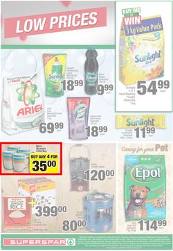 SUPERSPAR COUNTRY EASTERN CAPE : Here For You (21 July - 2 August 2020), page 6