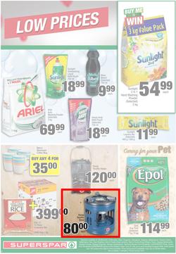 SUPERSPAR COUNTRY EASTERN CAPE : Here For You (21 July - 2 August 2020), page 6