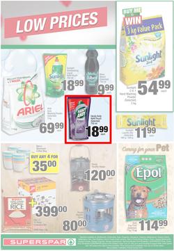 SUPERSPAR COUNTRY EASTERN CAPE : Here For You (21 July - 2 August 2020), page 6