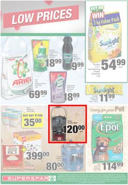 SUPERSPAR COUNTRY EASTERN CAPE : Here For You (21 July - 2 August 2020), page 6