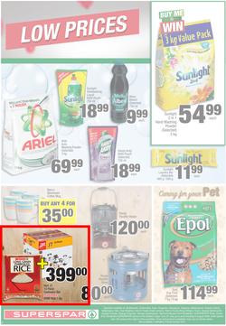 SUPERSPAR COUNTRY EASTERN CAPE : Here For You (21 July - 2 August 2020), page 6