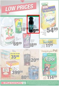 SUPERSPAR COUNTRY EASTERN CAPE : Here For You (21 July - 2 August 2020), page 6
