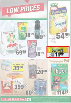 SUPERSPAR COUNTRY EASTERN CAPE : Here For You (21 July - 2 August 2020), page 6