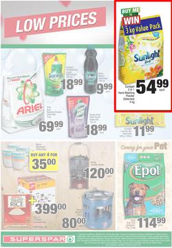 SUPERSPAR COUNTRY EASTERN CAPE : Here For You (21 July - 2 August 2020), page 6