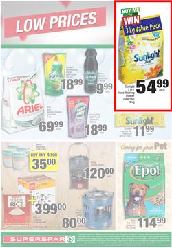 SUPERSPAR COUNTRY EASTERN CAPE : Here For You (21 July - 2 August 2020), page 6