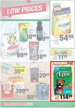 SUPERSPAR COUNTRY EASTERN CAPE : Here For You (21 July - 2 August 2020), page 6