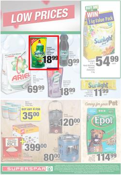 SUPERSPAR COUNTRY EASTERN CAPE : Here For You (21 July - 2 August 2020), page 6