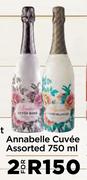 Annabelle Cuvee Assorted-For 2 x 750ml