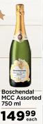 Boschendal MCC Assorted-750ml Each
