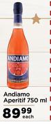 Andiamo Aperitif-750ml Each