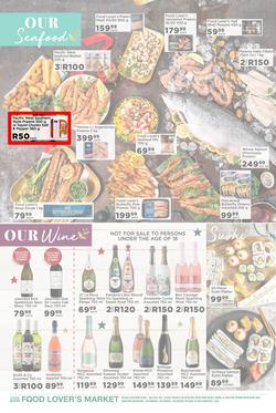 Food Lover's Market Gauteng, Limpopo, North West, Mpumalanga, Free State & Northern Cape : From Our Family To Yours This Christmas (28 November - 04 December 2022), page 6
