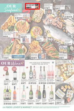 Food Lover's Market Gauteng, Limpopo, North West, Mpumalanga, Free State & Northern Cape : From Our Family To Yours This Christmas (28 November - 04 December 2022), page 6