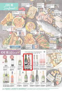 Food Lover's Market Gauteng, Limpopo, North West, Mpumalanga, Free State & Northern Cape : From Our Family To Yours This Christmas (28 November - 04 December 2022), page 6