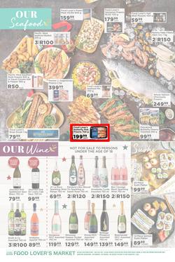 Food Lover's Market Gauteng, Limpopo, North West, Mpumalanga, Free State & Northern Cape : From Our Family To Yours This Christmas (28 November - 04 December 2022), page 6