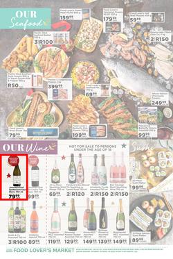 Food Lover's Market Gauteng, Limpopo, North West, Mpumalanga, Free State & Northern Cape : From Our Family To Yours This Christmas (28 November - 04 December 2022), page 6