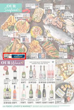 Food Lover's Market Gauteng, Limpopo, North West, Mpumalanga, Free State & Northern Cape : From Our Family To Yours This Christmas (28 November - 04 December 2022), page 6