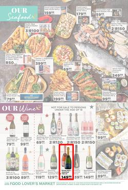 Food Lover's Market Gauteng, Limpopo, North West, Mpumalanga, Free State & Northern Cape : From Our Family To Yours This Christmas (28 November - 04 December 2022), page 6