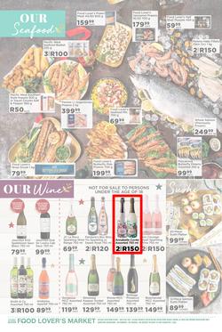 Food Lover's Market Gauteng, Limpopo, North West, Mpumalanga, Free State & Northern Cape : From Our Family To Yours This Christmas (28 November - 04 December 2022), page 6