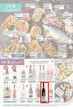 Food Lover's Market Gauteng, Limpopo, North West, Mpumalanga, Free State & Northern Cape : From Our Family To Yours This Christmas (28 November - 04 December 2022), page 6