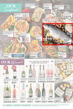 Food Lover's Market Gauteng, Limpopo, North West, Mpumalanga, Free State & Northern Cape : From Our Family To Yours This Christmas (28 November - 04 December 2022), page 6