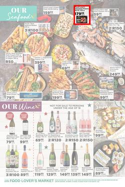 Food Lover's Market Gauteng, Limpopo, North West, Mpumalanga, Free State & Northern Cape : From Our Family To Yours This Christmas (28 November - 04 December 2022), page 6