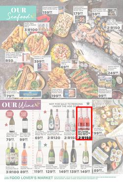 Food Lover's Market Gauteng, Limpopo, North West, Mpumalanga, Free State & Northern Cape : From Our Family To Yours This Christmas (28 November - 04 December 2022), page 6