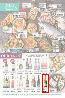 Food Lover's Market Gauteng, Limpopo, North West, Mpumalanga, Free State & Northern Cape : From Our Family To Yours This Christmas (28 November - 04 December 2022), page 6